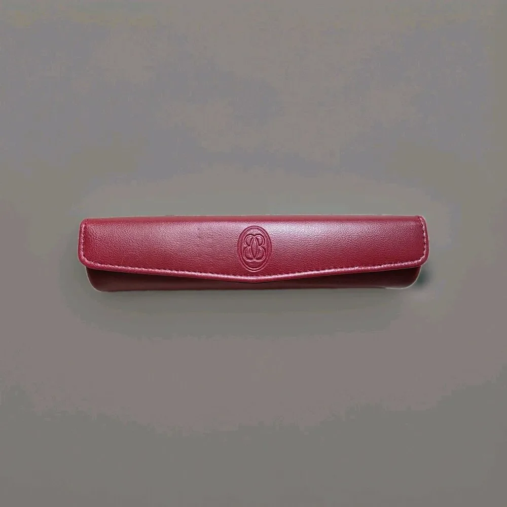 N/A maroon buxton